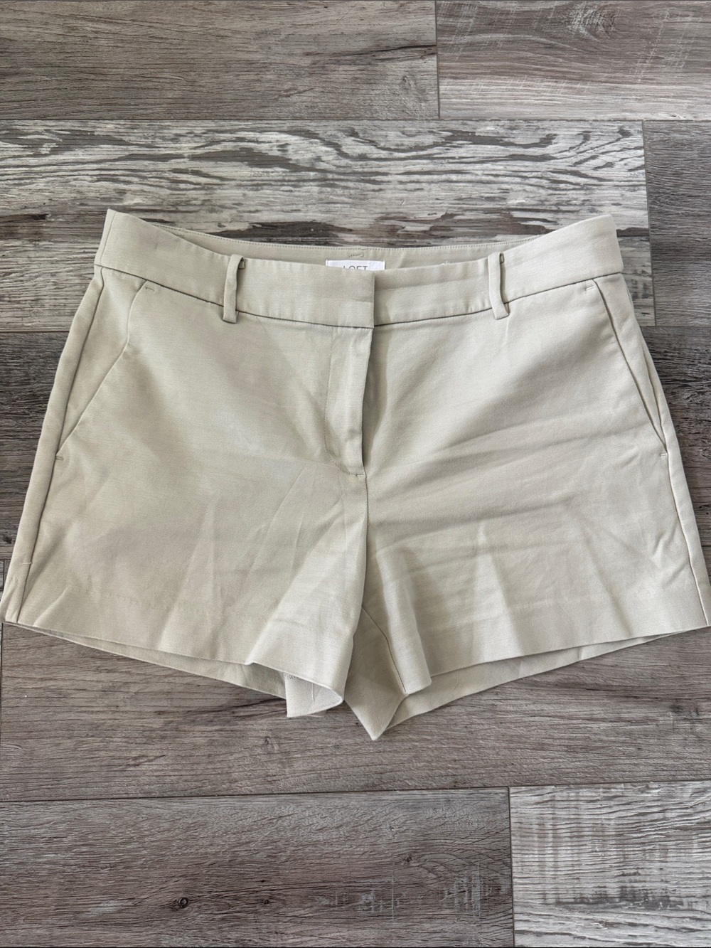Classic Women's Tailored Shorts